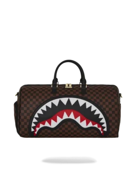 SAWTOOTH SHARKS IN PARIS DUFFLE