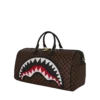 SAWTOOTH SHARKS IN PARIS DUFFLE