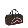 SAWTOOTH SHARKS IN PARIS MINI DUFFLE