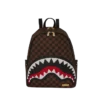 SAWTOOTH SHARKS IN PARIS SAVAGE BACKPACK