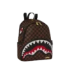 SAWTOOTH SHARKS IN PARIS SAVAGE BACKPACK
