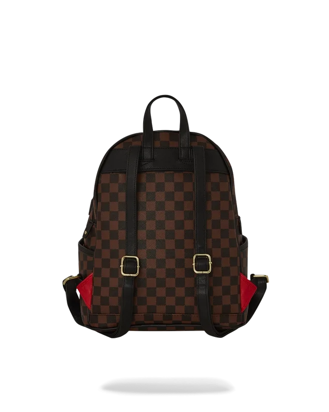 SAWTOOTH SHARKS IN PARIS SAVAGE BACKPACK