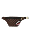 SAWTOOTH SHARKS IN PARIS SAVVY CROSSBODY