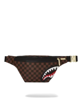 SAWTOOTH SHARKS IN PARIS SAVVY CROSSBODY