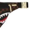 SAWTOOTH SHARKS IN PARIS SAVVY CROSSBODY