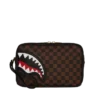 SAWTOOTH SHARKS IN PARIS TOILETRY BRICK