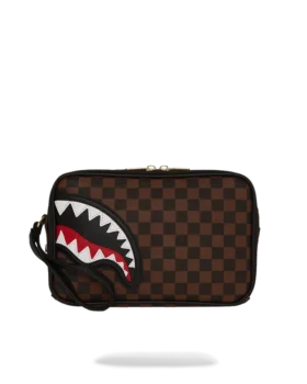 SAWTOOTH SHARKS IN PARIS TOILETRY BRICK