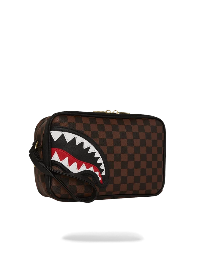 SAWTOOTH SHARKS IN PARIS TOILETRY BRICK