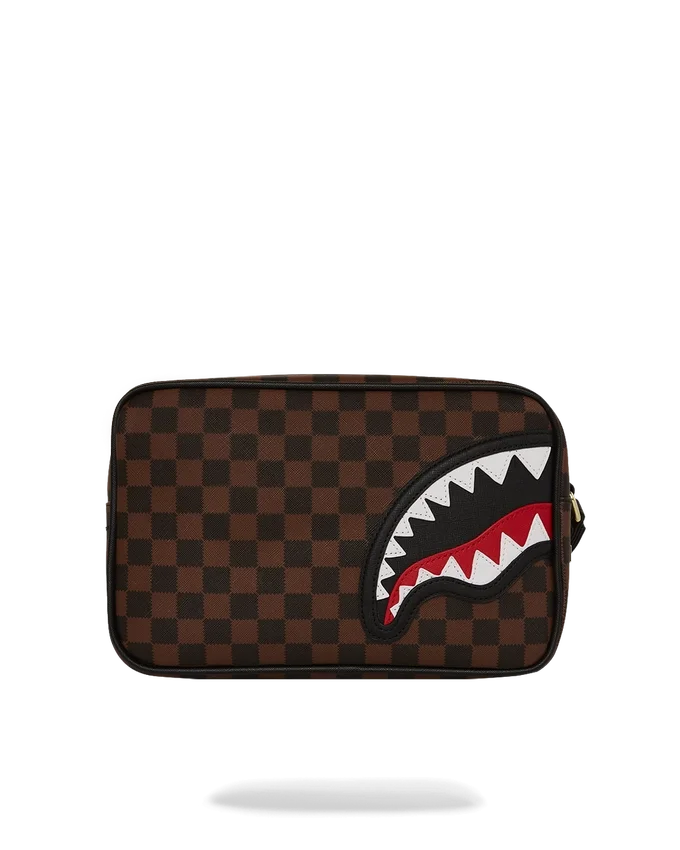 SAWTOOTH SHARKS IN PARIS TOILETRY BRICK