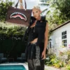 SAWTOOTH SHARKS IN PARIS TORTUGA TOTE