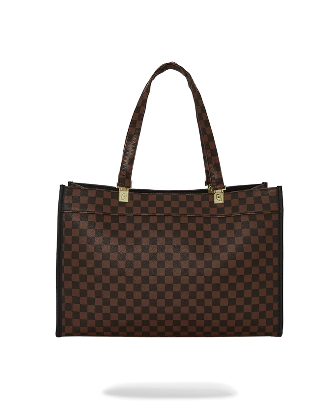SAWTOOTH SHARKS IN PARIS TORTUGA TOTE