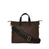 SAWTOOTH SHARKS IN PARIS TRAVEL BAG