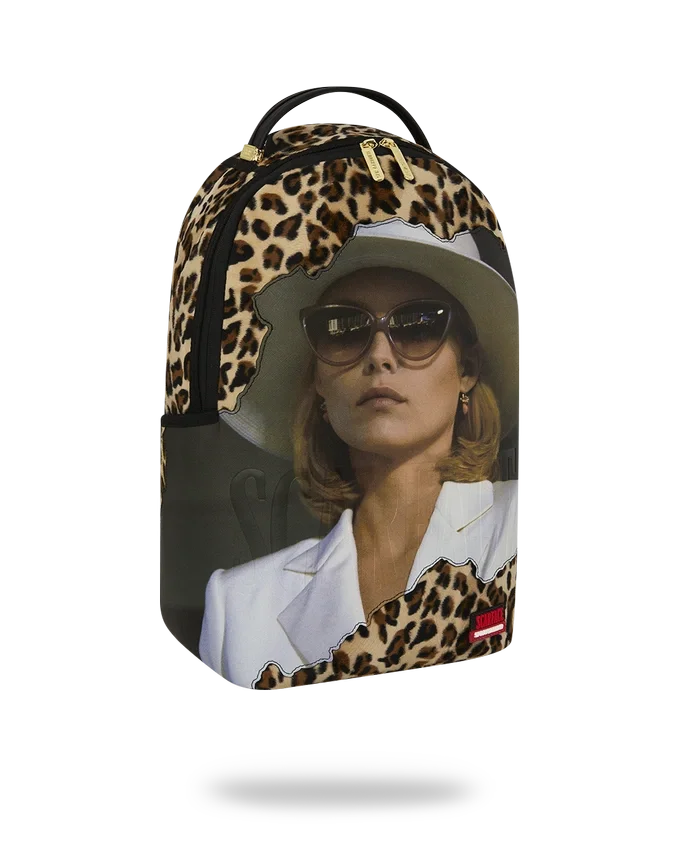 SCARFACE ELVIRA STATE OF MIND BACKPACK