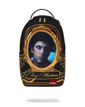 SCARFACE I'M TONY MONTANA BACKPACK (DLXV)