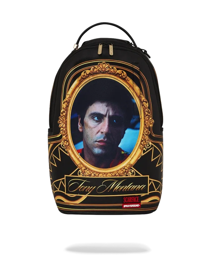 SCARFACE I'M TONY MONTANA BACKPACK (DLXV)
