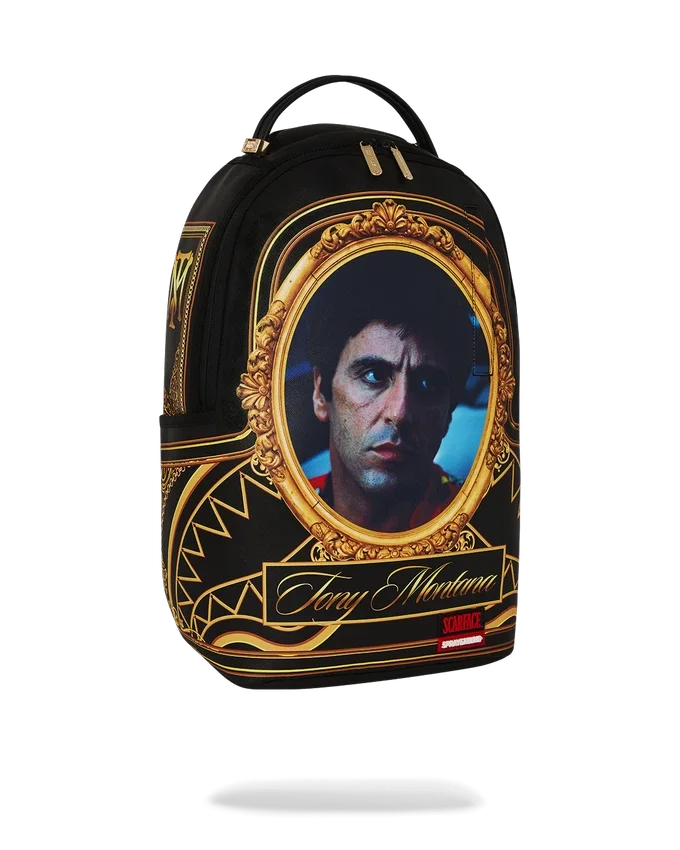 SCARFACE I'M TONY MONTANA BACKPACK (DLXV)