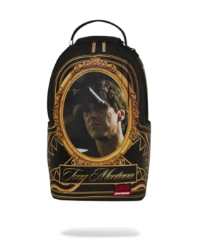 SCARFACE 'I SEE EVERY MOVE' BACKPACK (DLXV)