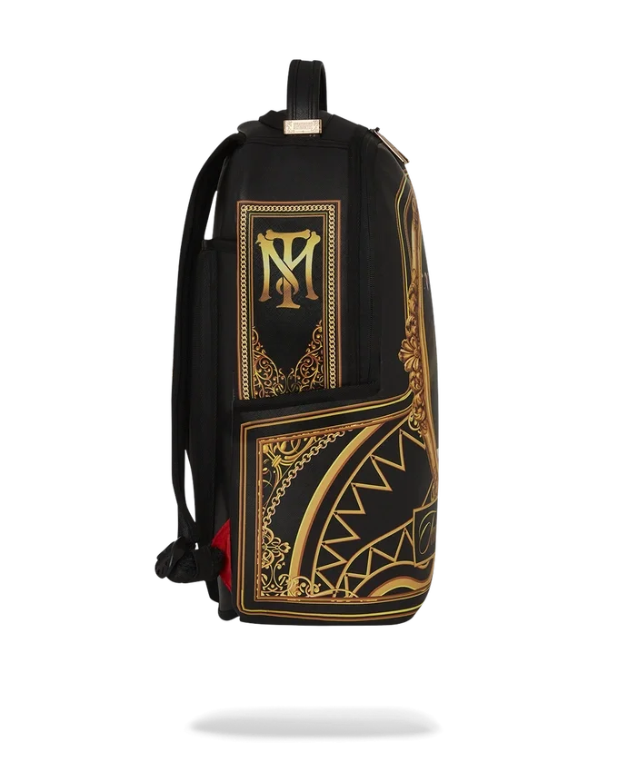 SCARFACE 'I SEE EVERY MOVE' BACKPACK (DLXV)