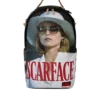 SCARFACE MICHELLE PFEIFFER BACKPACK (DLXV)