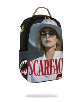 SCARFACE MICHELLE PFEIFFER BACKPACK (DLXV)