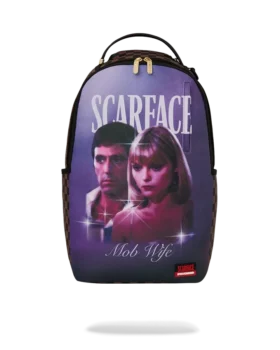 SCARFACE MOB WIFE BACKPACK