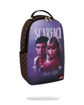 SCARFACE MOB WIFE BACKPACK