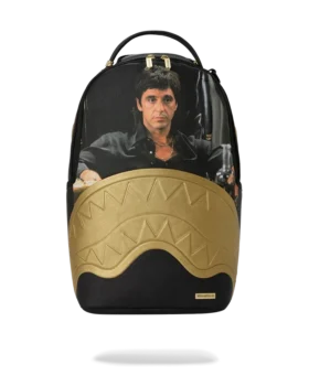 SCARFACE MY PLACE BACKPACK