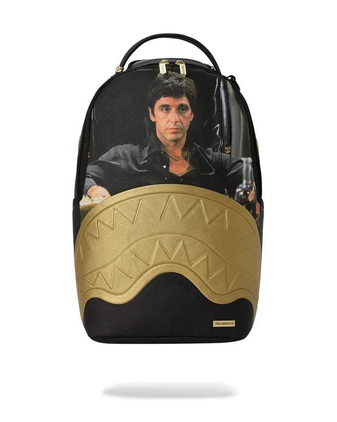 SCARFACE MY PLACE BACKPACK