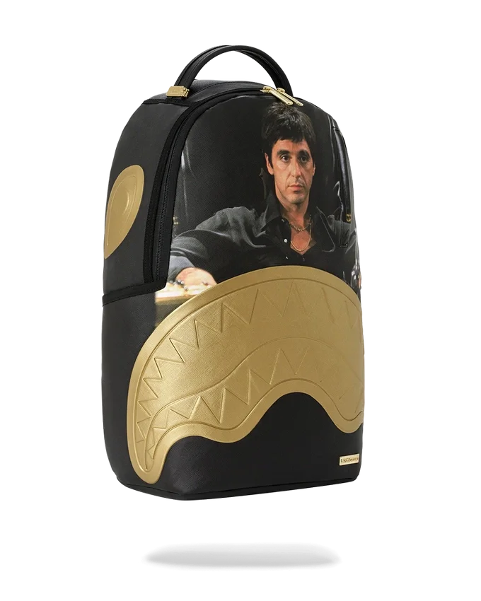 SCARFACE MY PLACE BACKPACK