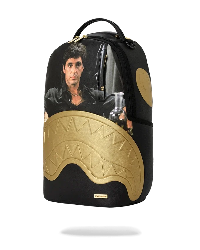 SCARFACE MY PLACE BACKPACK