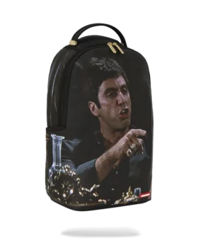 SCARFACE POINT IT OUT BACKPACK