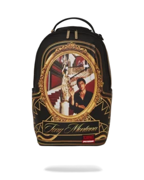 SCARFACE STAIRCASE BACKPACK (DLXV)
