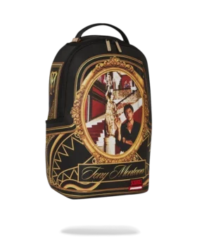 SCARFACE STAIRCASE BACKPACK (DLXV)