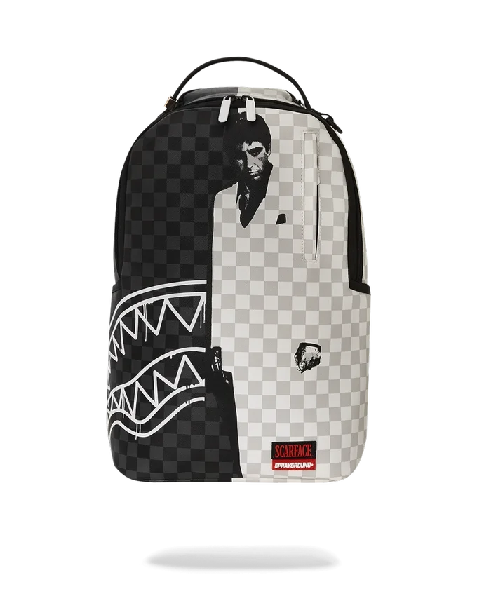 SCARFACE TONY MONTANA BACKPACK (DLXV)
