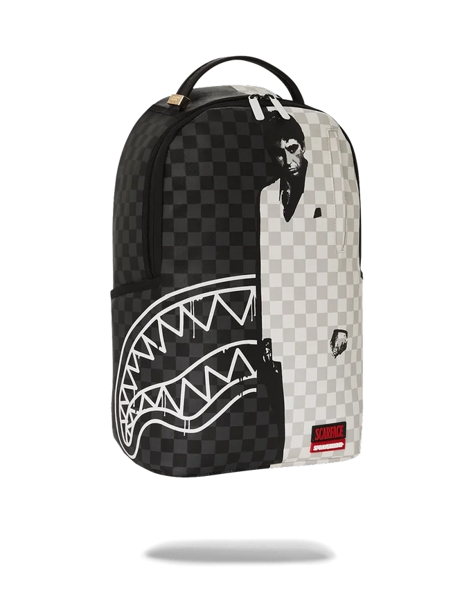 SCARFACE TONY MONTANA BACKPACK (DLXV)