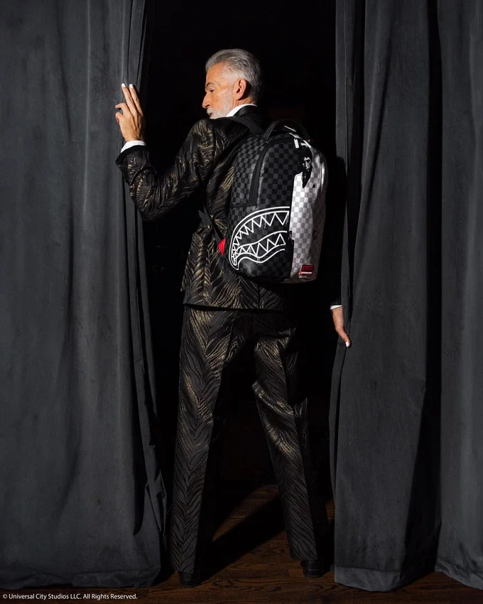 SCARFACE TONY MONTANA BACKPACK (DLXV)