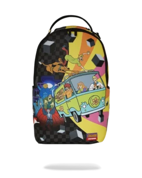 SCOOBY DOO BACKPACK