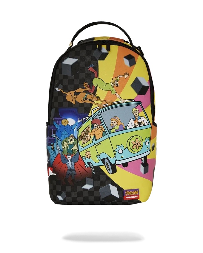 SCOOBY DOO BACKPACK