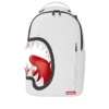 SCREAM SHARK ART PIECE BACKPACK (DLXV)