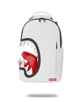 SCREAM SHARK ART PIECE BACKPACK (DLXV)