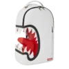 SCREAM SHARK ART PIECE BACKPACK (DLXV)