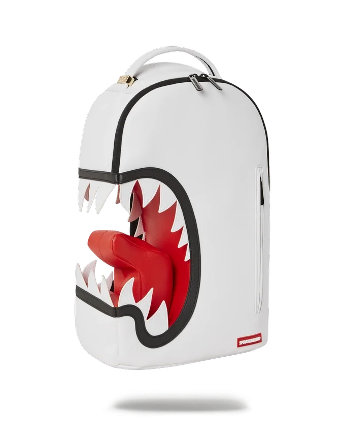 SCREAM SHARK ART PIECE BACKPACK (DLXV)