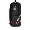 SCRIBBLE DRIBBLE CHECK BACKPACK
