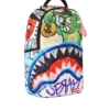 SCRIBBLE ME RICH BACKPACK