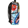 SCRIBBLE ME RICH BACKPACK