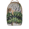 SECRET GARDEN SHARK BACKPACK