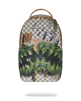 SECRET GARDEN SHARK BACKPACK