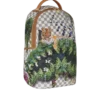 SECRET GARDEN SHARK BACKPACK