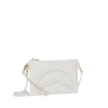 SECRET LIFE OF PEARLS CROSSOVER CLUTCH