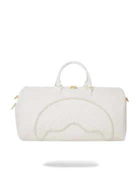 SECRET LIFE OF PEARLS DUFFLE